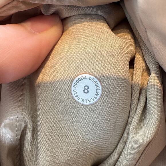 NWT Lululemon Sherpa and Shine Jacket - Picture 8 of 8